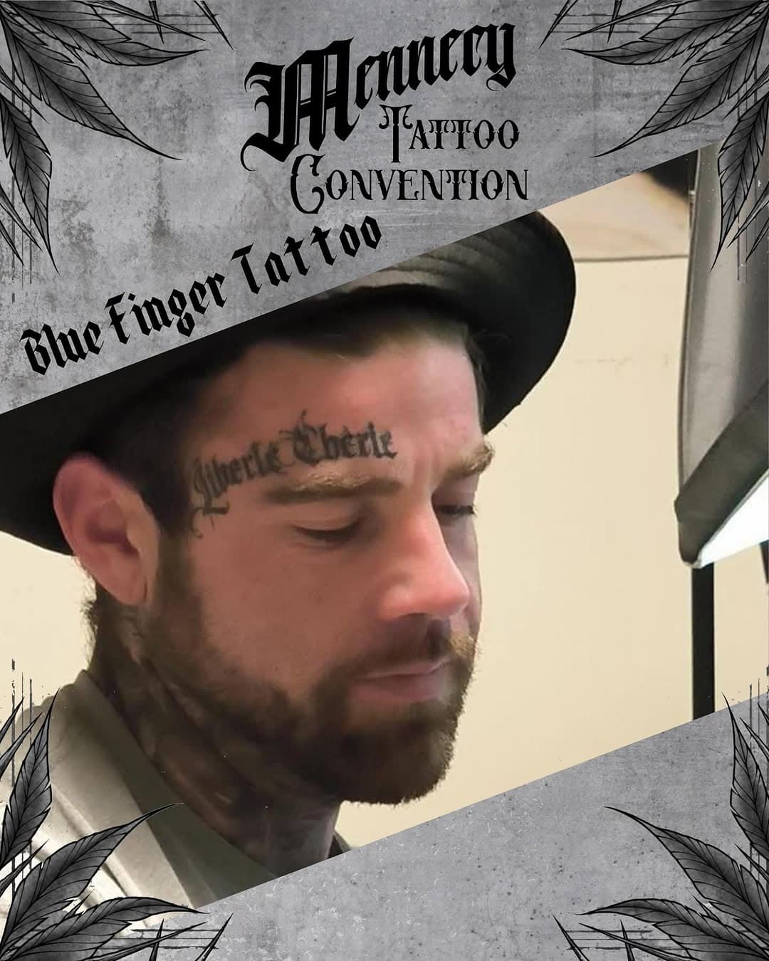 • Blue Finger Tattoo •

Spécialisé dans le tatouage réalisme, il nous vient des Yvelines et il nous fait l’honneur d’être présent pour cette 9eme édition ! 

Pour découvrir son travail et prendre rendez-vous avec lui, contactez le directement:
@bluefingertattoo 

⎯⎯⎯⎯⎯

Partenaires :
@the.hironn.tattoo 
@la_bouledogue 
@villedemennecy 

#convention #mennecytattooconvention #tattooshow #tattoofrance #conventiontattoo #conventiontatouage #conventiontattoofrance #tatouage #bodyart #inkedstyle #thecrosslifestyle #streetwear
#marquefrancaise #tatoueur #bioorganictattoo #labouledogue #biereartisanale #anepaslouper #guestspotfrance #tatouageidf  #fullcolor #tradtattoos #realismtattoo #realismetattoo