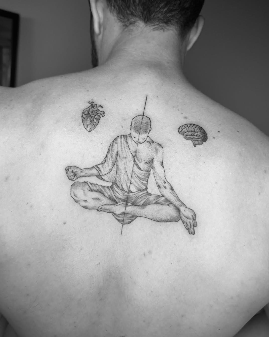 ⚪️ANT TATTOO⚪️

#meditacion #tattoo #ink #sevillaink #anttattoosevilla