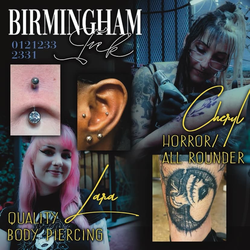 @laralunardesign @cherylgeary_tattoo @cherylgeary.tattoo 

#tattoo #theboss #birminghamink #piercing #pierced #quality #gothic #gothicstyle #emo #emotattoos #punk #brum #birmingham