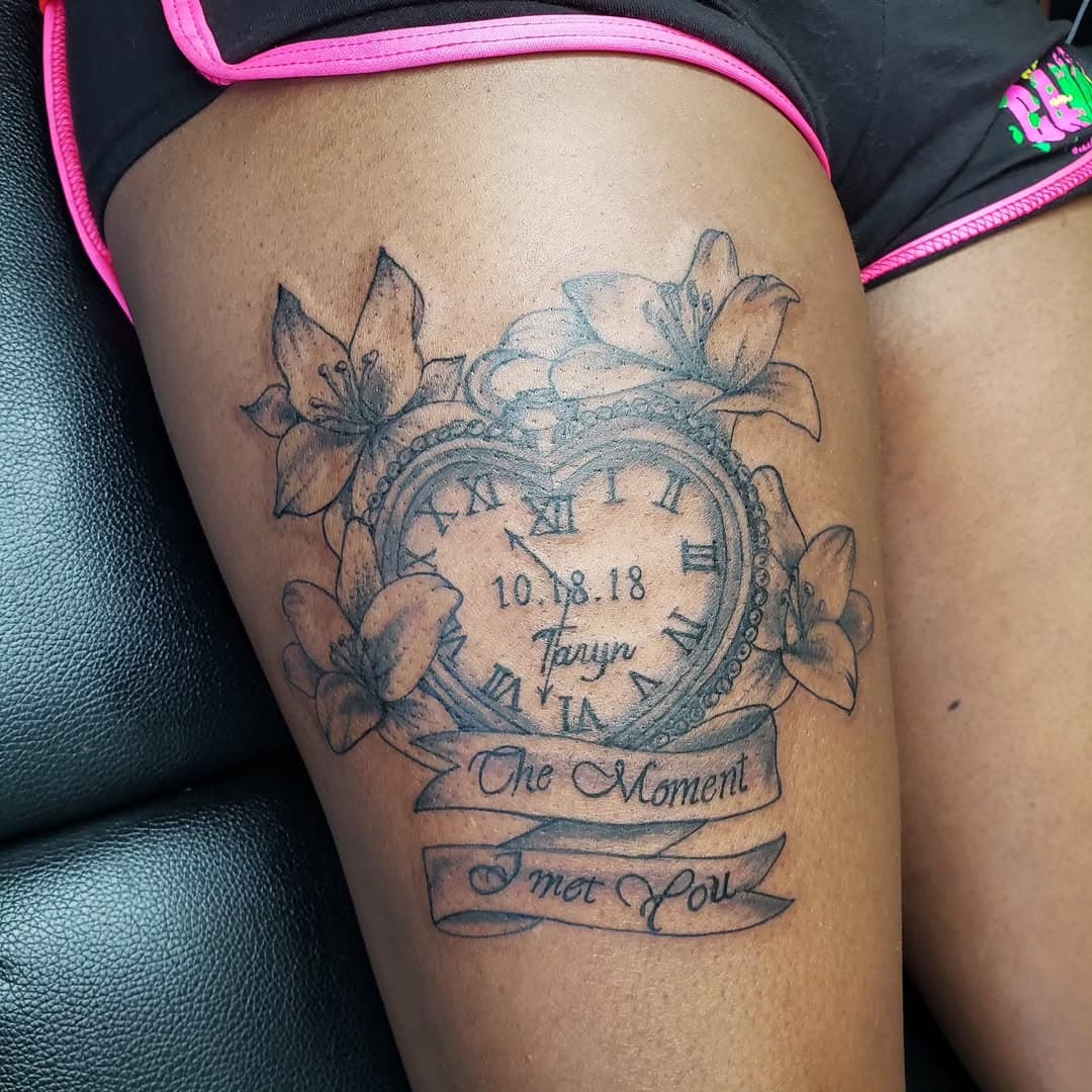 Tattoo artwork