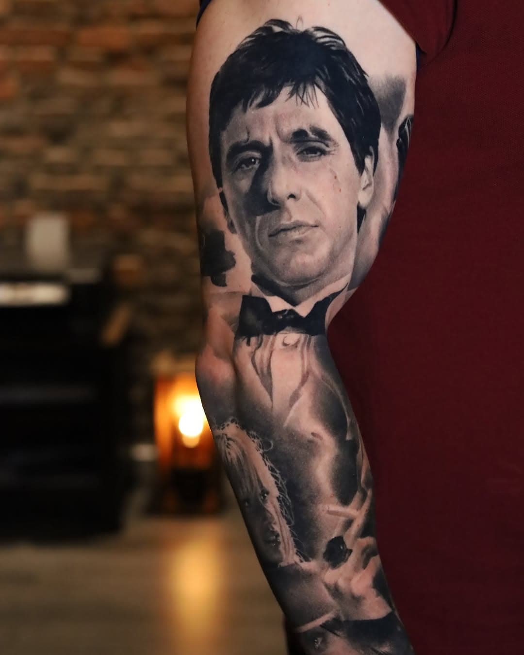 Zagoniony/healed rękaw filmowy. Dzięki @kamil.hotelparadise2 za zaufanie 😊 

#tattoo #tatuaz #movie #alpachino #helenbonhamcarter #jesicaalba #umaturman #scarface #sincity #fightclubmovie #pulpfiction #realistic #realistictattoo #worldofartists #worldofink #szymonwrozyna #pracowniaglębia #katowice @tatt_booster @tattoome.eu @barberdts_polska @pracowniaglebia