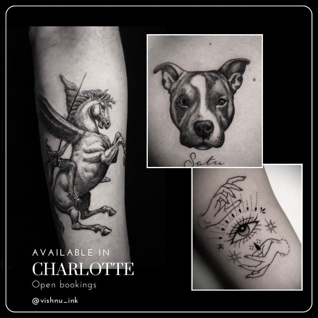 WELCOME CHARLOTTE!🇺🇸
I’m new in Charlotte and I’m looking for people who want to get tattoo. If you’re one of them, send me a message⚡️

#tattoo #charlotte #northcarolina #usa #tattoousa #artist #unitedstates