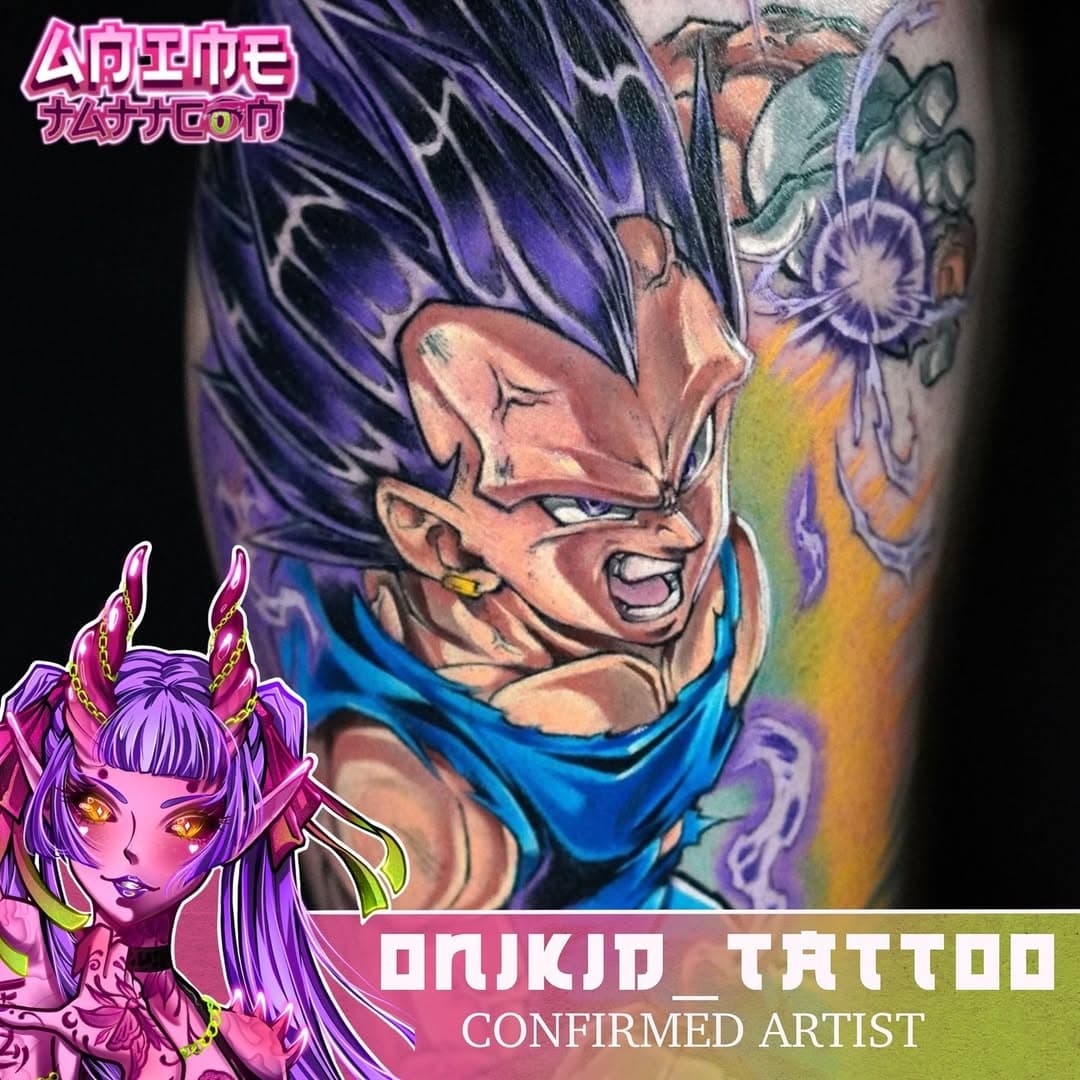 We are very happy to announce the talented @onikid_tattoo confirmed for the show! 💥

Please contact artists directly to arrange bookings. 

29th-30th March 2025 • ICC Belfast 

@merakitattoobelfast 
@rawtattoosupplies 

#tattooconvention #animetattoo #animetattcon #belfast #iccbelfast