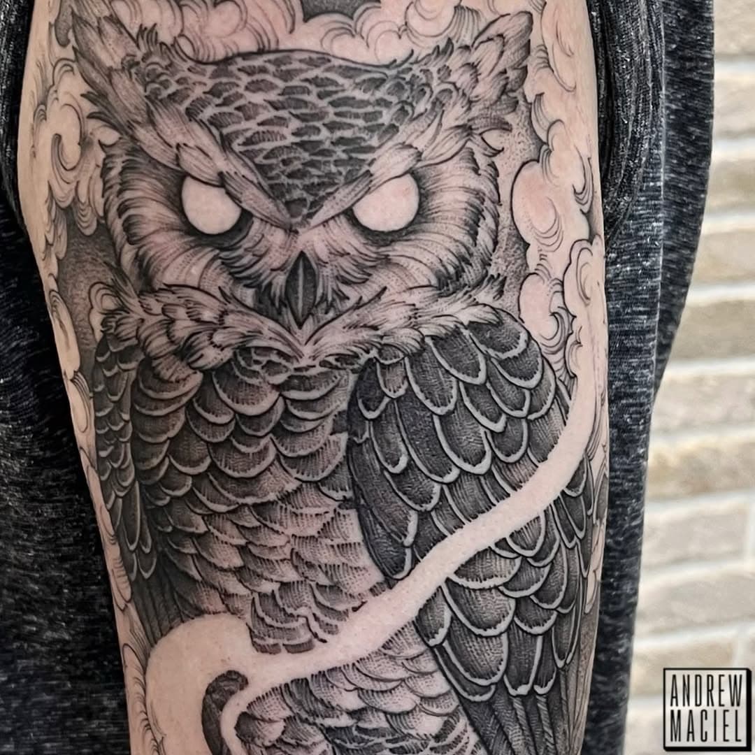 Black Owl
Obrigado @allysonmaciel 
.
Orçamentos e agendamentos somente pelo WhatsApp:
(85)989295634 (link na bio)
.
.
.
#coruja #lua #sketchwork #sketchworktattoo #blackwork #blackworktattoo #fineline #finelinetattoo #tatuagemfortaleza #fortaleza #ceara #brasil #owl #dark #moon