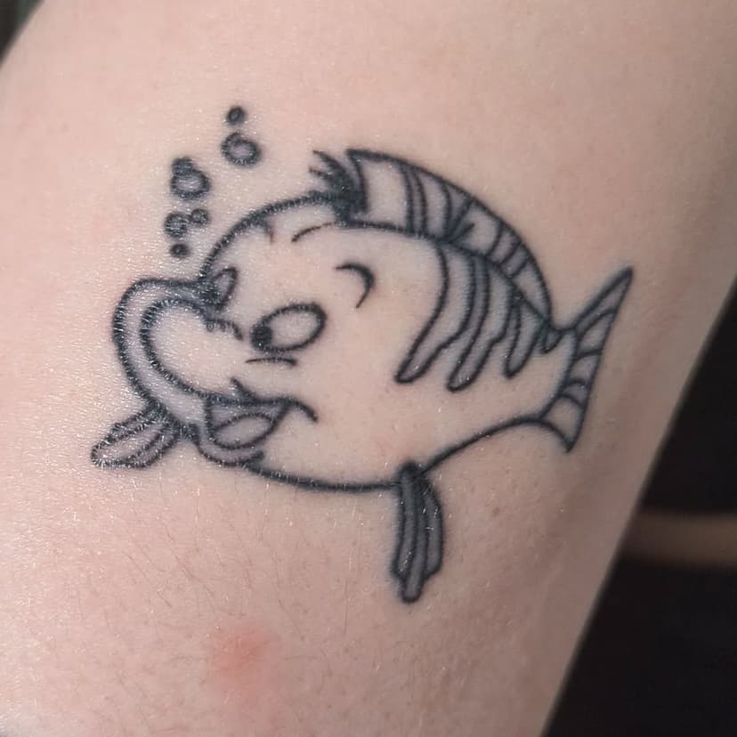 Tattoo artwork