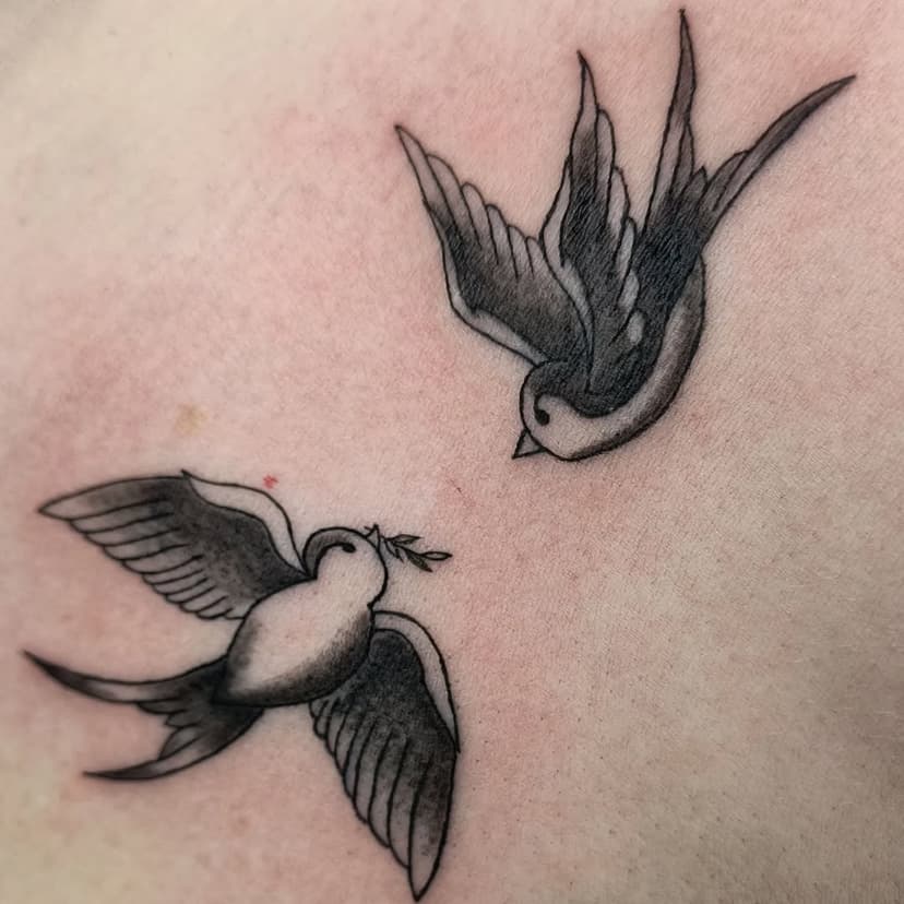 Tattoo artwork