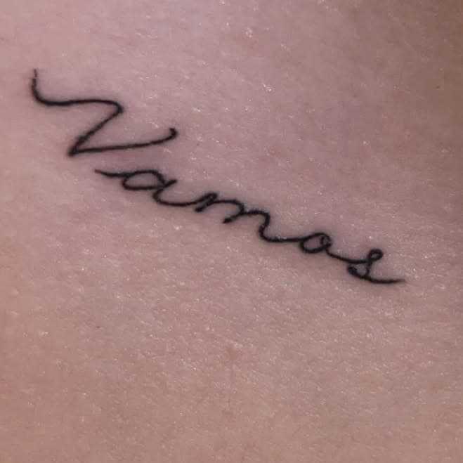 Tattoo artwork