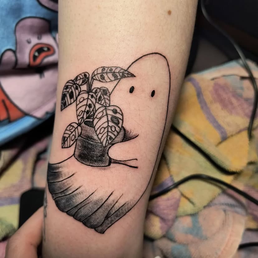 Tattoo artwork