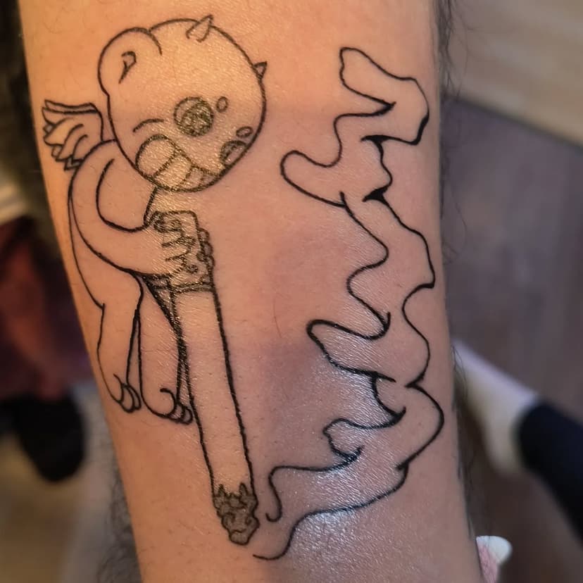 Tattoo artwork