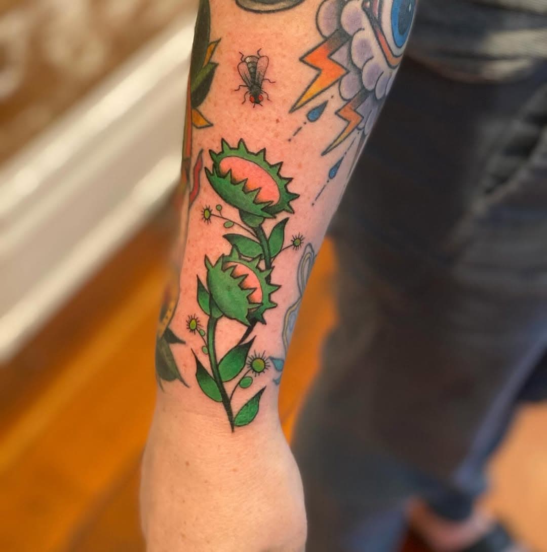 Feed me Seymour. Fun filler from the other day. #photography #love #art #fashion #music #instagood #photooftheday #reels #travel #model #explore #wedding #explorepage #instagram #makeup #summer #beauty #nature #artist #style #boldwillhold #nofilter #nikthetattooer
