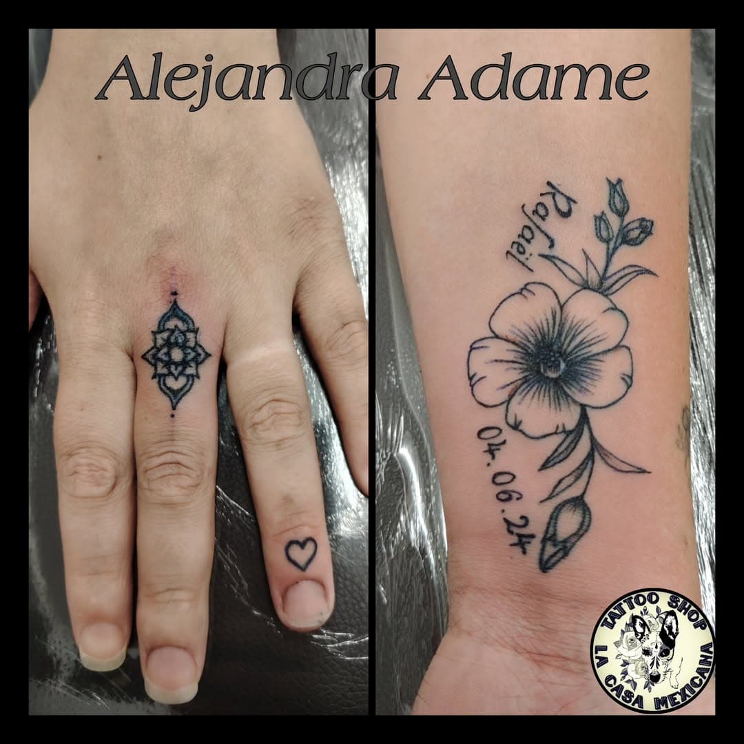 Petits tattoos de maman 💕🤱🏼

🌸🪷🌸🪷🌸🪷🌸🪷🌸🪷🌸🪷🌸🪷🌸🪷🌸🪷🌸

#tattoo #tatuaje #tatouage #paysdegextattoo
#tattoopaysdegex #tattooferneyvoltaire
#ferneyvoltairetattoo #tatouagepaysdegex
#paysdegextatouage #tatouageferneyvoltaire
#ferneyvoltairetatouage #ferneytattoo
#mumtattoo #tatuajedemamá #tatouagedemaman