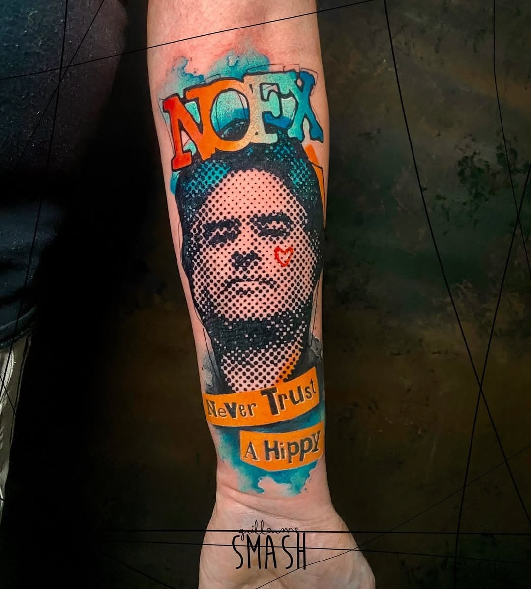 Trop content de m’être replongé dans du NOFX pour cet hommage à Fat Mike 😁 Merci Emile 

Contact : guillaumesmash@gmail.com

@fatmikedude @nofx