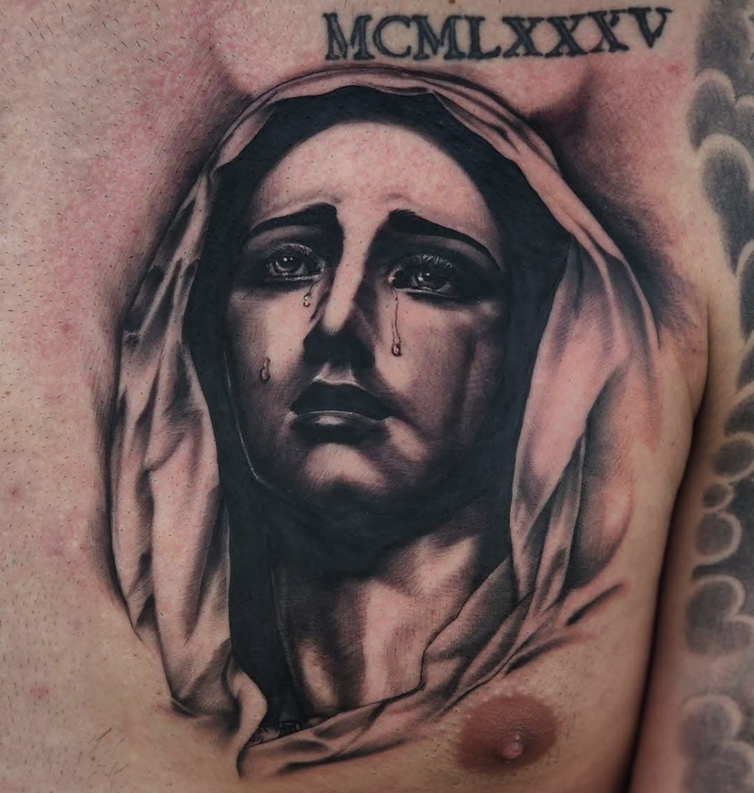 I have availability!!
Come on by and let's talk about your new tattoo!
@bayinktattoo #bayinktattoogallery #bayinktattoo #sandiego #california #blackandgrey #dynamicink