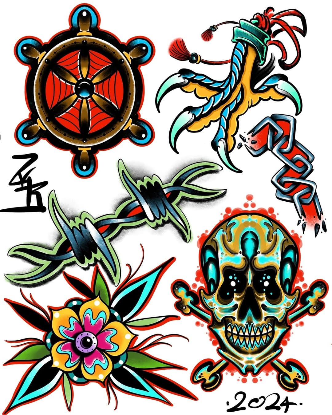 #TATTOOFLASH

Booking September
Discounts for Predrawns

#electricgoldtattoo #blackritualtattoo #stpetetattooartist #invernesstattooartist #tampatattooartist