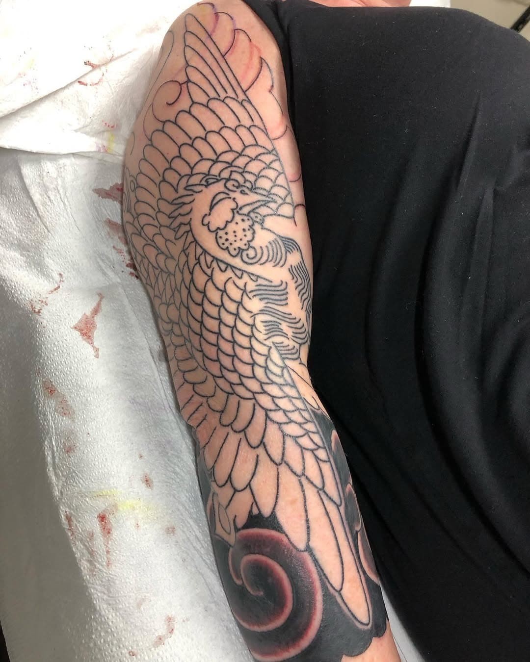 Tattoo artwork
