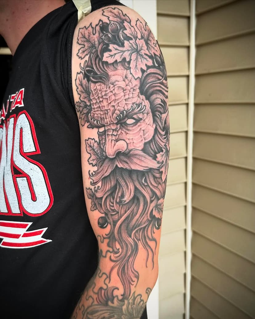Treebeard for the homie @_dickbutkus ❤️🙏
Thanks papa!
.
.
.
#treebeard #theent #ent #lordoftherings #ringsofpower #lotr #lordoftheringstattoo #twintidestattoo #hudsonvalley #hudsonvalleyny #hudsonvalleytattoo