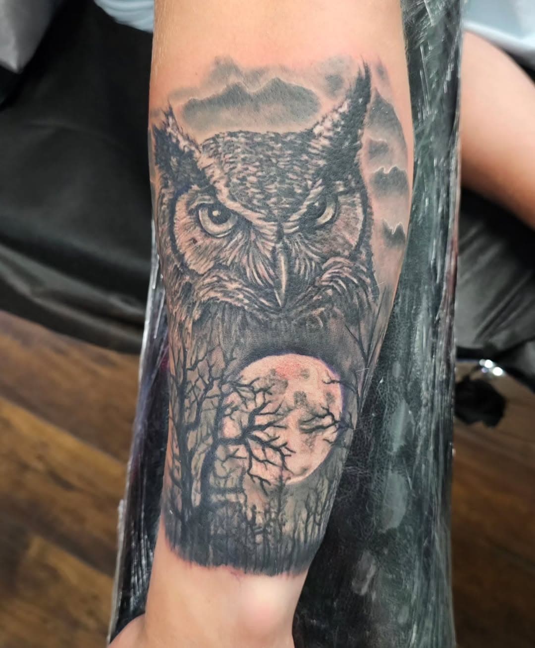 #jacksonvillenctattooers #jacksonvillenc #ncartist #onslowcountync #camplejeune #cherrypointnc #swansboronc #topsailisland #fkironsxion #nctattooers #ultramegasupreme #blackandgreytattoo #marinetattoo #blackandgraytattoo #tattooinjacksonvillenc #tattooinjacksonville