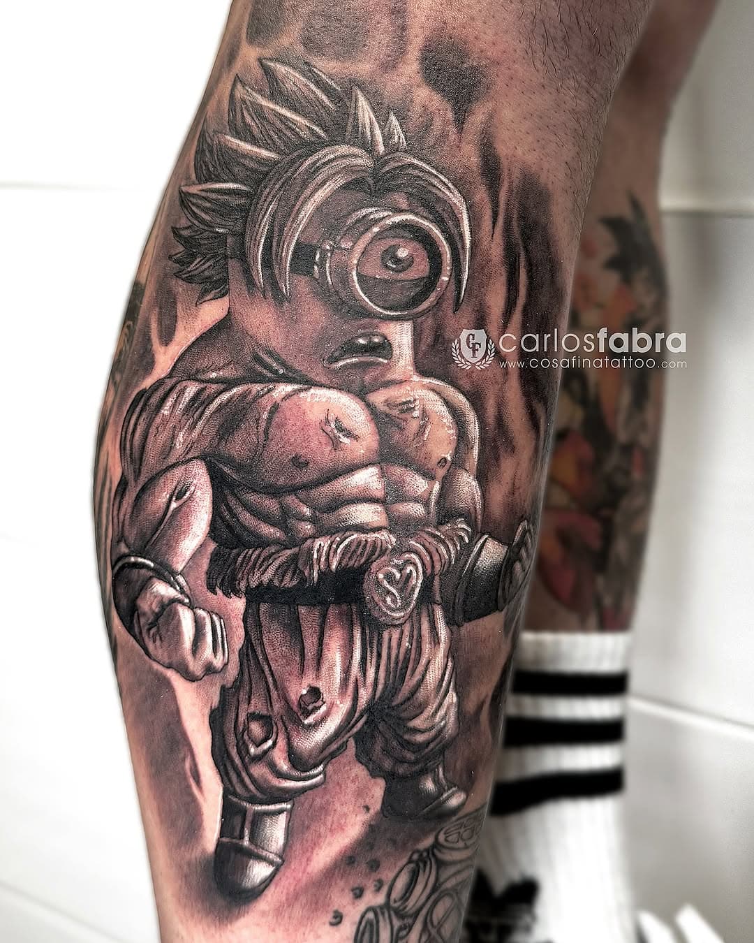 Minion Saiyajin

Empieza la temporada con proyectos muy guapos y originales!! Gracias una vez más @rovira03 por tu total confianza en mi!!! Pronto seguimos con más!!!