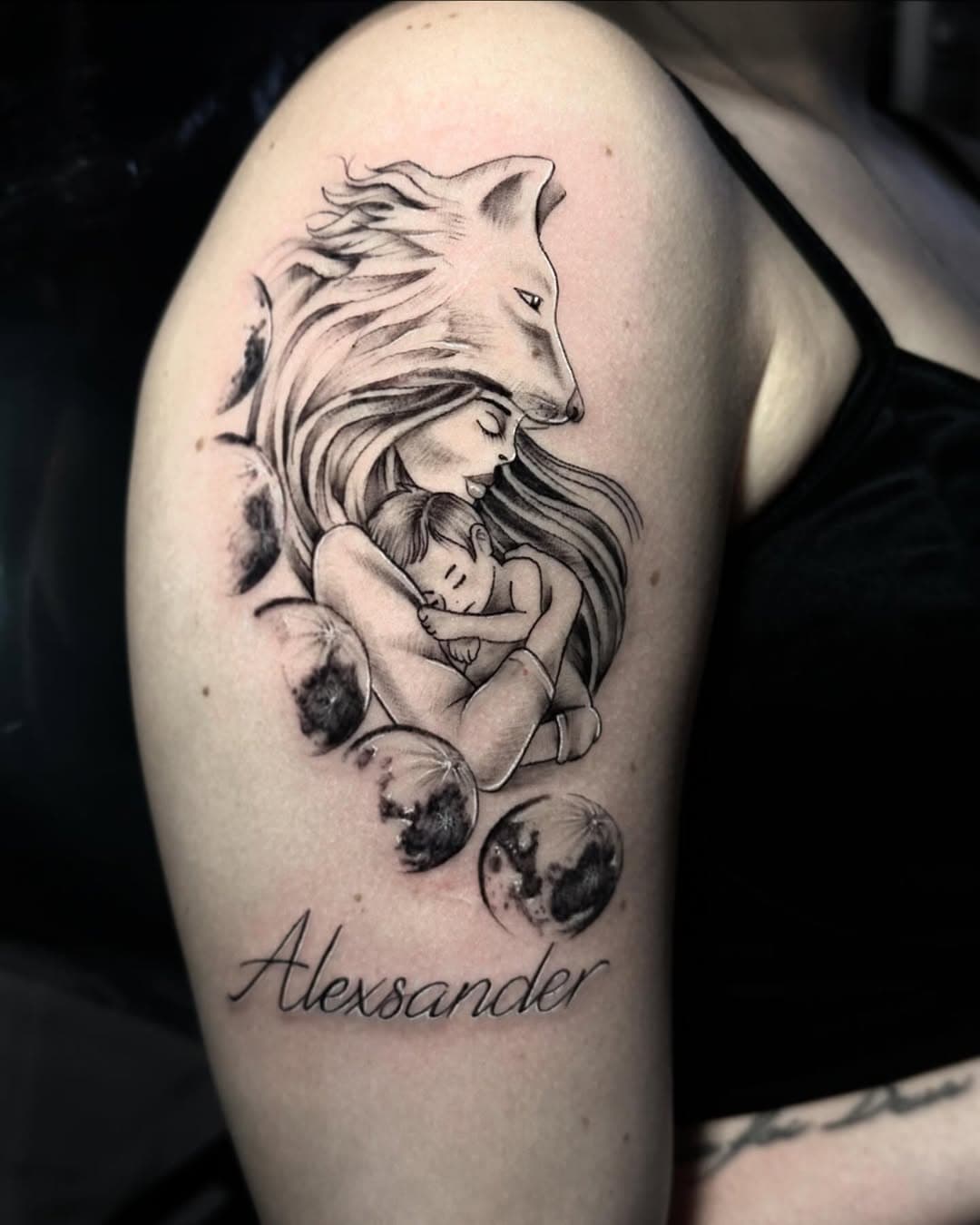 “Um novo conceito em tatuagens.”
Tatuagem realizada pelo tatuador @lukinhatattoo .
.
Atendimentos somente com horário marcado 
Agende sua tattoo com o artista pelo WhatsApp :
(62)985582018