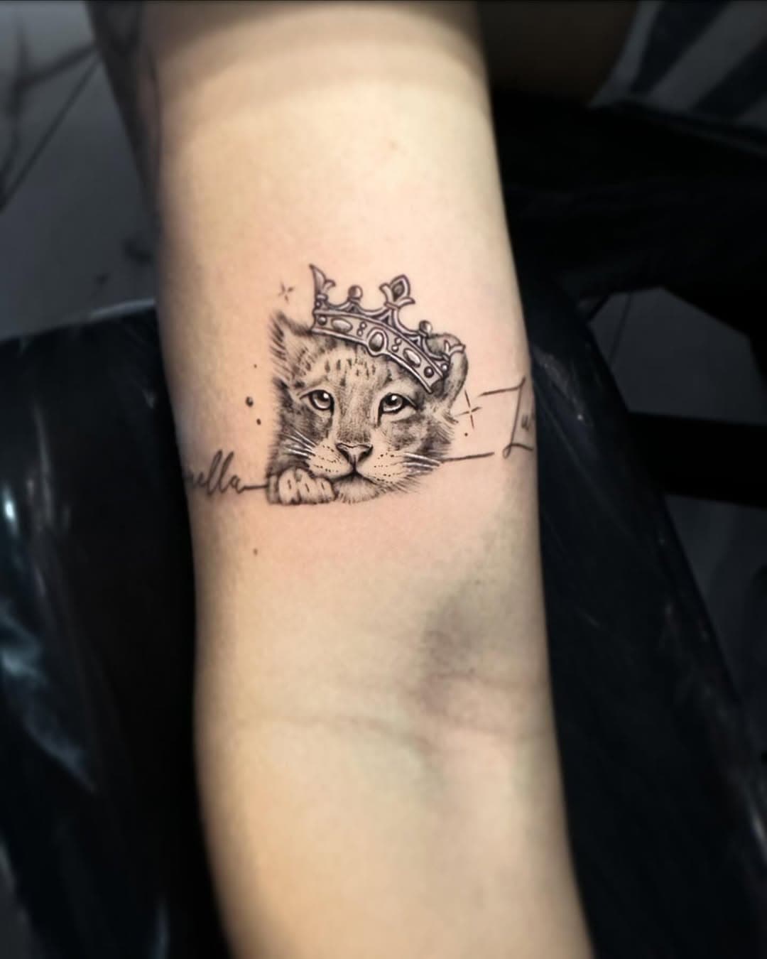 “Um novo conceito em tatuagens.”
Tatuagem realizada pelo tatuador @lukinhatattoo .
.
Atendimentos somente com horário marcado 
Agende sua tattoo com o artista pelo WhatsApp :
(62)985582018