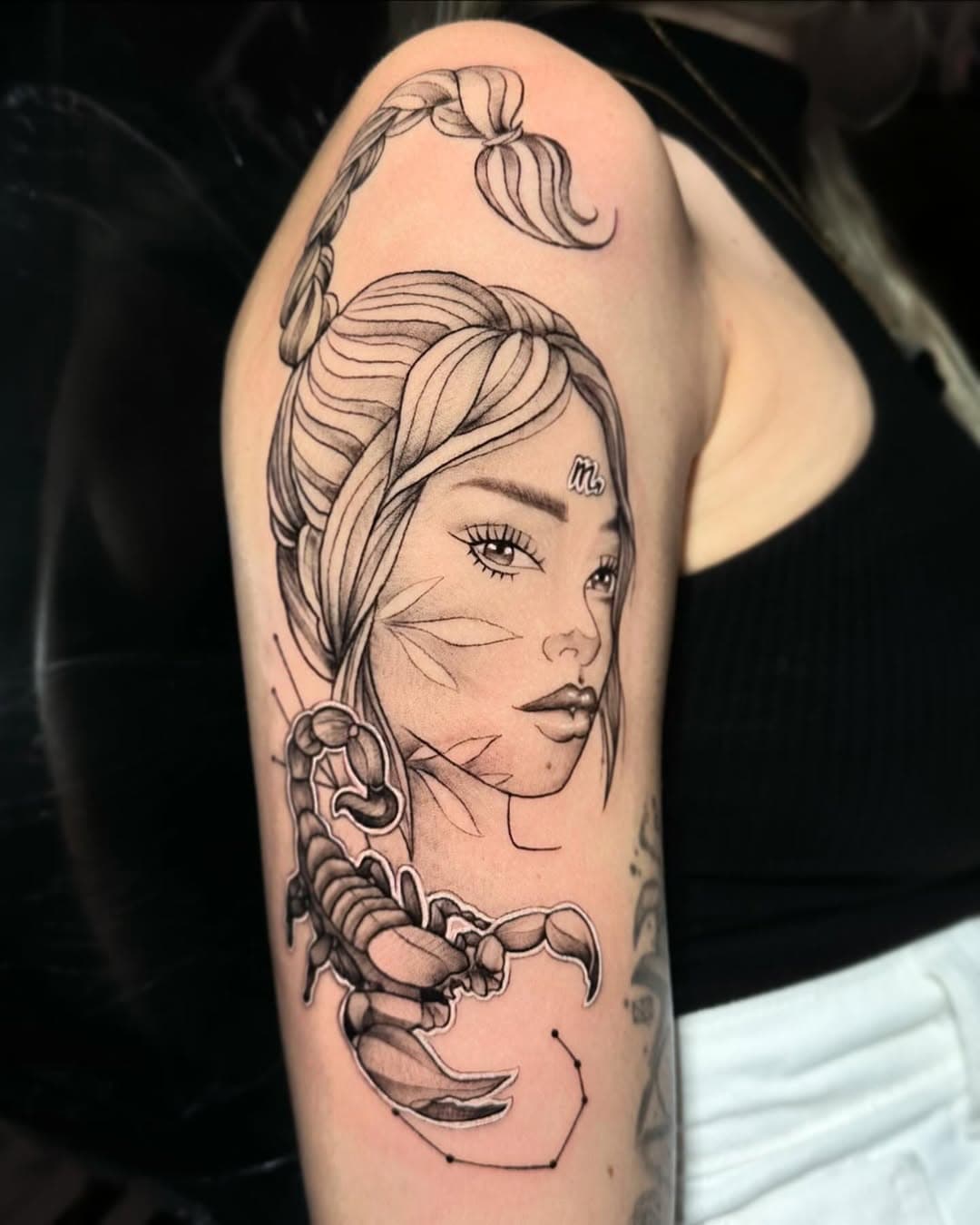 “Um novo conceito em tatuagens.”
Tatuagem realizada pelo tatuador @lukinhatattoo .
.
Atendimentos somente com horário marcado 
Agende sua tattoo com o artista pelo WhatsApp :
(62)985582018