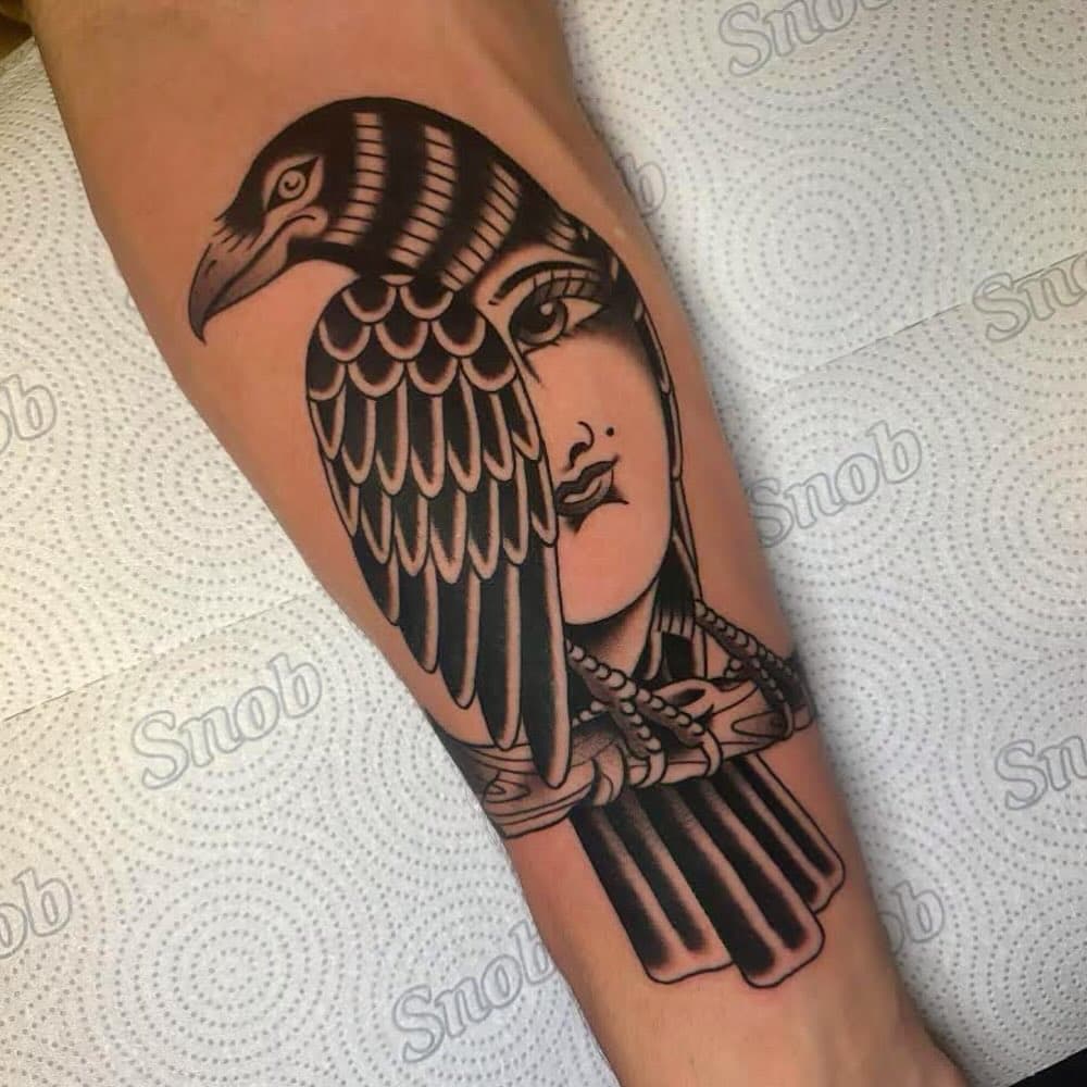 Tattoo feita ontem para o Ceasar.
Muito obrigado por confiar no meu trabalho!

Tenho horários disponíveis para a próxima semana, aqui na @classictattoobh 

Obrigado a todos.