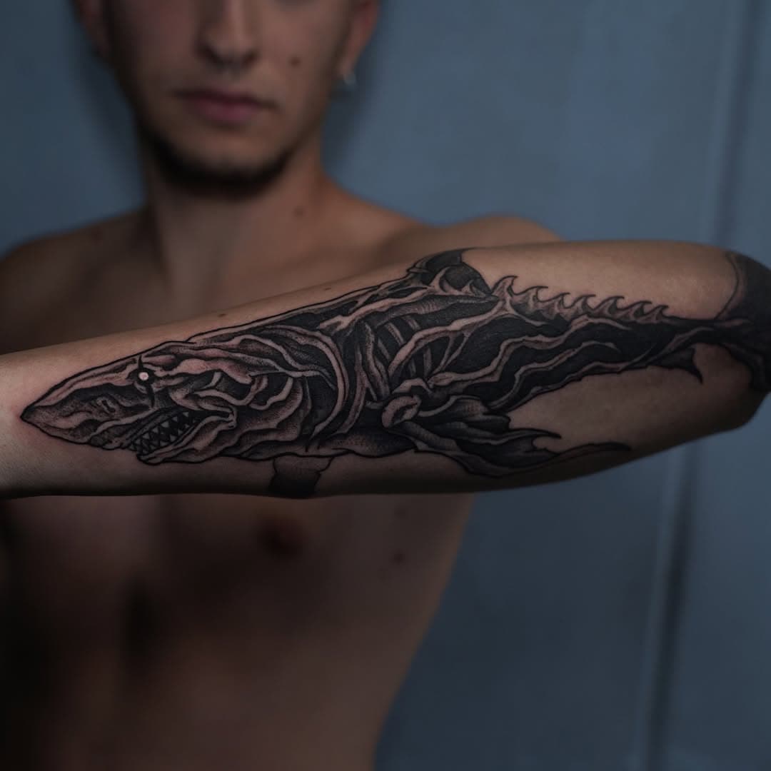 Tattoo artwork