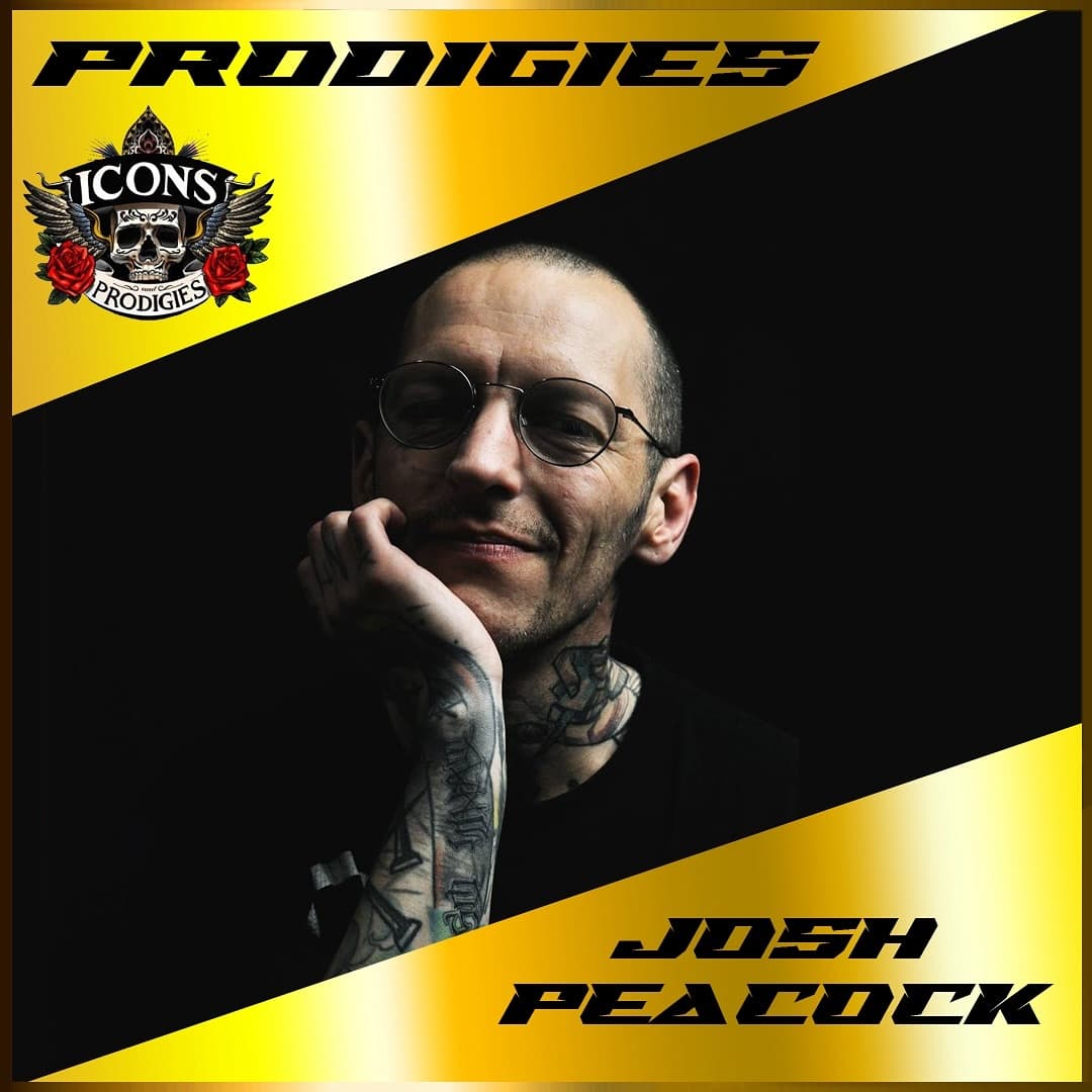 🇬🇧@joshpeacock_obe1 is one of the selected artists attending the first edition of the @icons_and_prodigies Tattoo Convention in Venice 🔥

📆 6-8 June 2025

#tattoo #tattoos #inked #tattooart #tattooed #tattooartist #tattoooftheday #tattoo convention