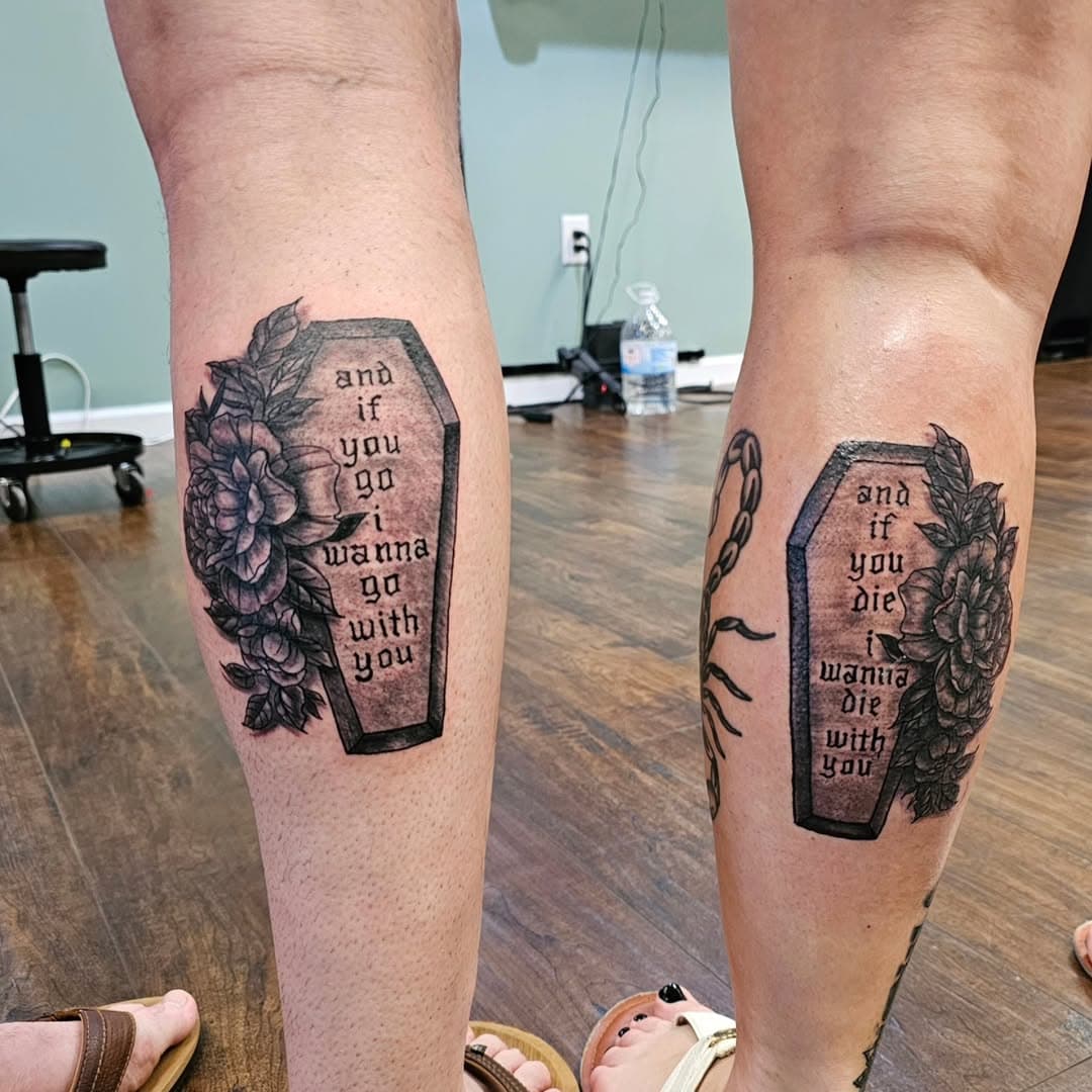 Tattoo artwork