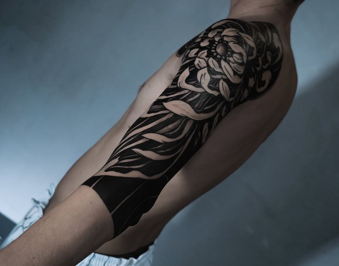 Tattoo artwork