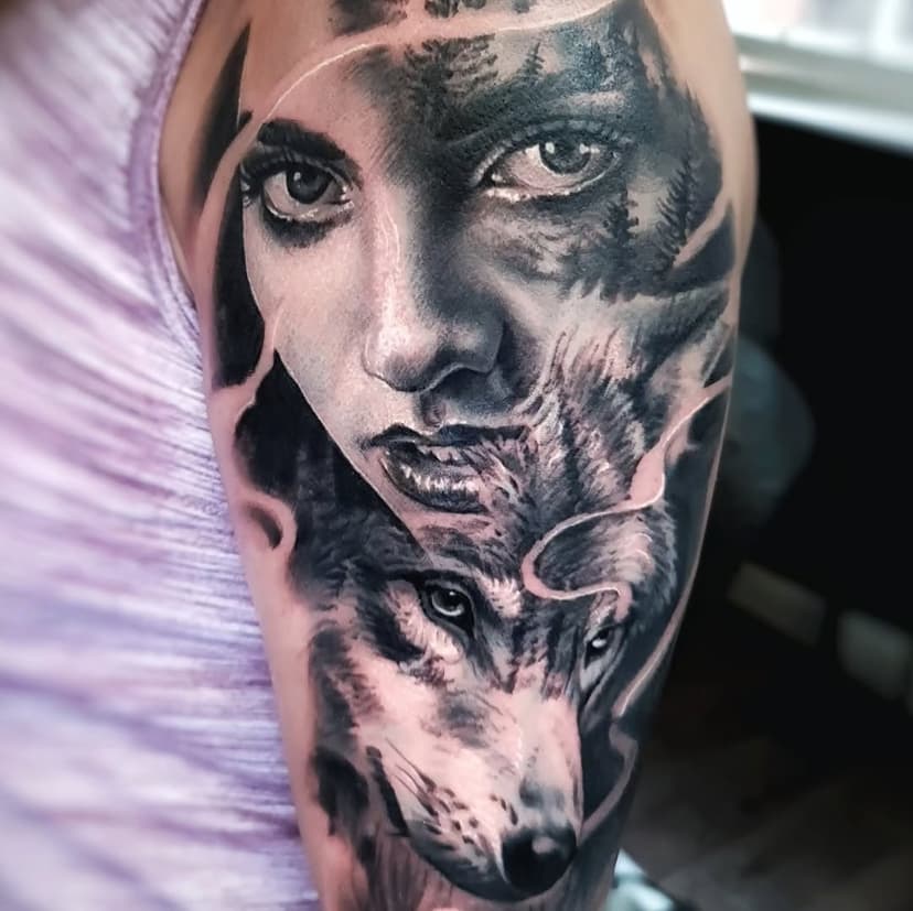 Tattoo artwork