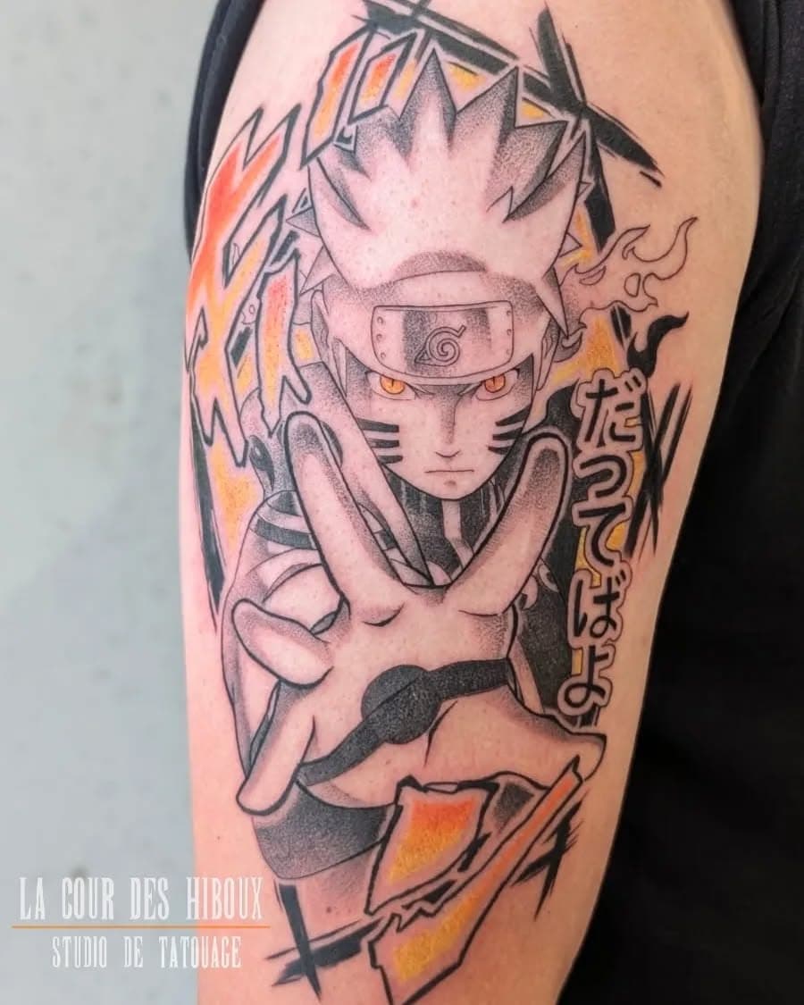 Flash Naruto ⚡.
Merci @franc_s2506
d'avoir choisi ce flash ⚡
Réalisé à @metztattoofestival 
•
#narutoshippuden #naruto #kishimoto  #shonen #shonenjump #mangatattoo #manga #animetattoo #anime #picoftheday #instagram #instapic #dessinanimé #tattooartist #tattoo #moselle  #artworks #picoftheday #instapic #instaphoto #instagram #instapic #picoftheday #igers #lorraine #colorfull #thanks ! 

Sponso : @probodysupply