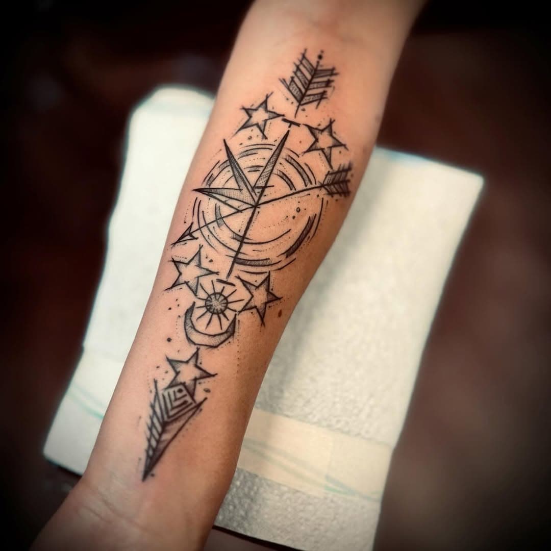 🌑🌑🌑Arr0W🌑🌑🌑
Beratung und Terminvergabe unter:
mail@inkindustries.de
WA 01702482981
Cheers 
❤️

#inkedgirls #photooftheday #follow #like #blacktattoo #blackworktattoo #instatattoo #inkedup #blackandgrey #tattooflash #lohmar #colortattoo #model #piercing #girlswithtattoos #picoftheday #siegburg #artwork #tattooedgirls #beauty #black #tattooinspiration #tattoostudio #tattoomodel #tattooshop #tattoolove #girl #illustration #troisdorf #bodyart