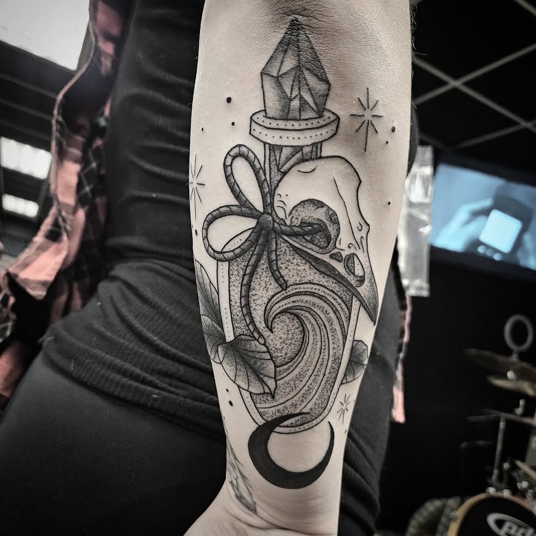 Tattoo artwork