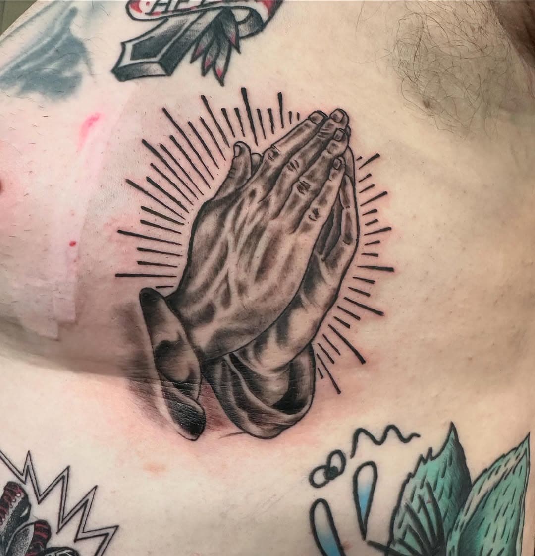 #PrayingHands #memorial #SeeYouLaterInHeaven

#MilitaryTattoos #AmericanTattoos #Merica #ThankYouForYourService #ThankYou4YourService #TattoosOfInsta #TattooLifestyle #808Tattoos #HawaiiTattoos #HawaiiTattooArt #OahuTattoo #LuckyWeLiveHI #RockStarHawaii #RockStarTattoo #WaikikiTattoo #ConorPierce #ColorTattoos #BnGTattoo #TattooTherapy #Cheers #BodyArt #RotaryTattoo #ThankYouForLooking #MuchAloha