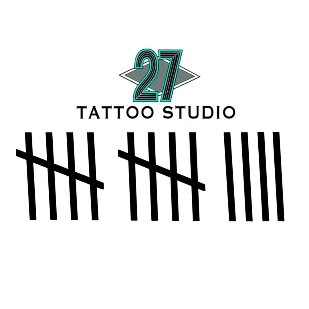 Happy 14th anniversary, 27 Tattoo! Today is a day of celebration and gratitude as we mark this special milestone. We want to extend our deepest thanks to our incredible crew and dedicated clients. Your support and trust have been the cornerstone of our success. Every shared moment, every unique tattoo, and every cherished memory have contributed to our incredible journey. We are immensely grateful for your presence in our lives. Here’s to many more amazing years ahead!