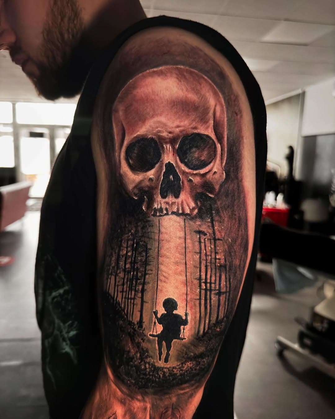 Tattoo artwork