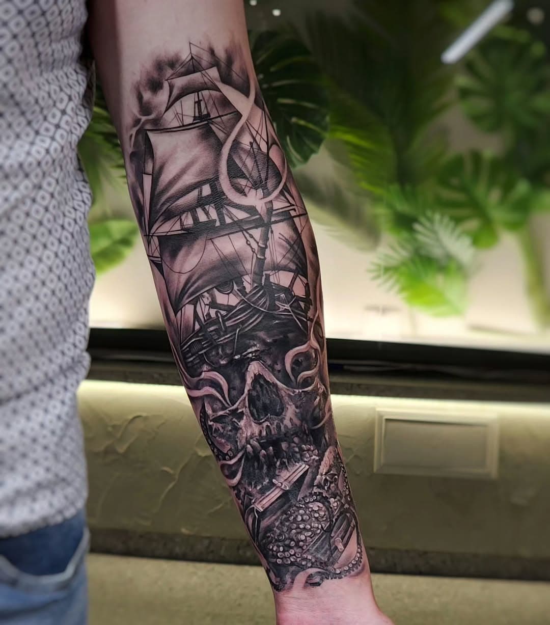 Tattoo artwork