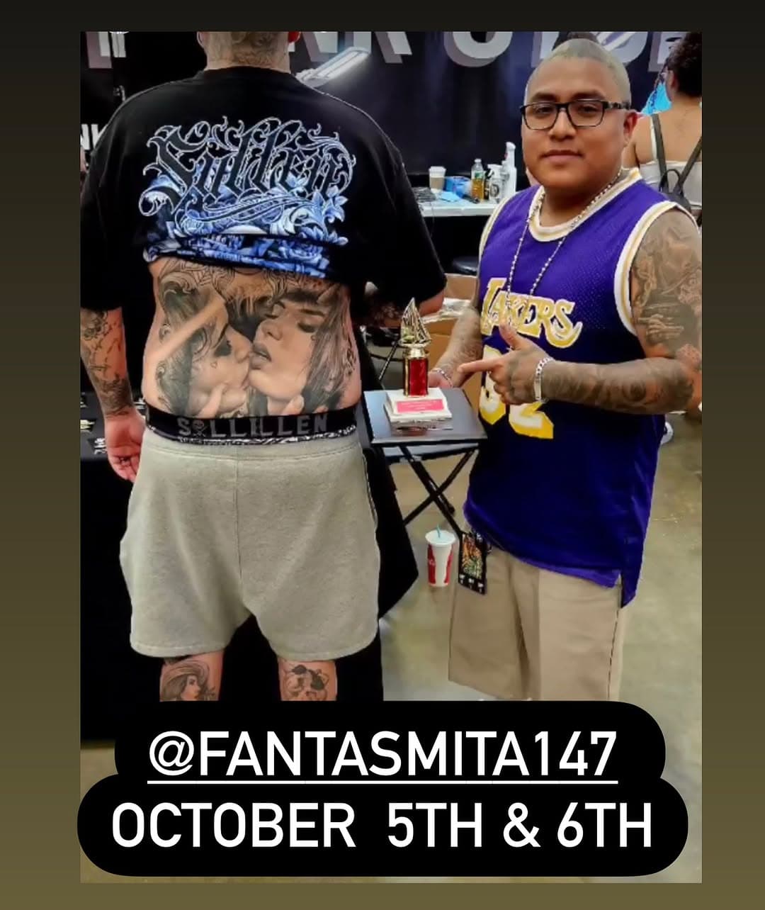 Ladies and Gentlemen back by popular demand @fantasmita147 is coming back this weekend for another guest spot,and he still has Sunday the 6th available-I put a few pics up if you swipe➡️➡️➡️➡️➡️he really likes doing portraits and fine line black and grey-his letters are pretty fucking sick also check out his page,He will also be at the @actattooexpo if you want to just stop in and book for that also,He is going to be guesting more frequently also so don’t hesitate on starting something large ,thanks for looking.
.
.
#tattoo #ink #inked #tattoos #art #instagood  #tattooed #drawing #illustration #instagram #photooftheday #colortattoos #blackandgreytattoos #traditionaltattoos #neotraditionaltattoos #tattooideas #tattoostyle #walkinswelcome #customart  #njtattooartist #atlanticcity #southjersey #southjerseytattoos #newjersey #philadelphia #qualityoverquanity  #ownedandoperatedbytattooers #hashtag30#fatkatstattooacnj #since1999