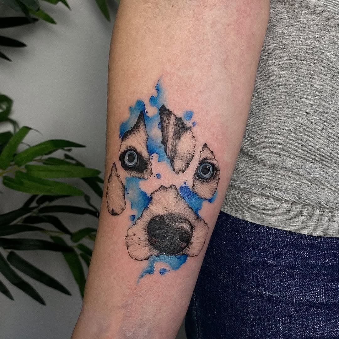 💎🩵
Листай ➡️
.
.
.
#татухабаровск  #tattookhv #watercolortattoo #animaltattoo