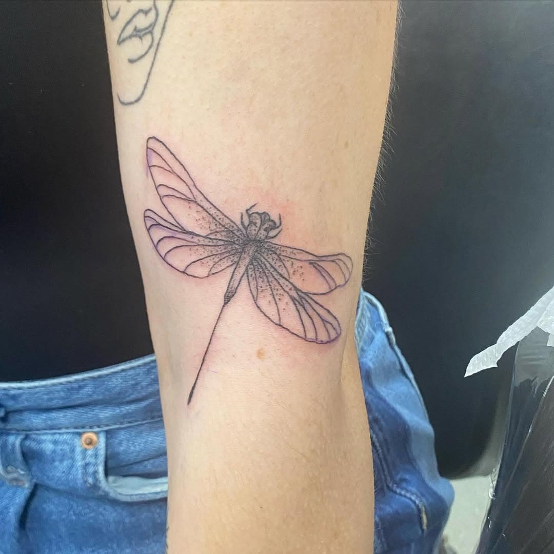 A few wee tats done @happysailortattoo recently….