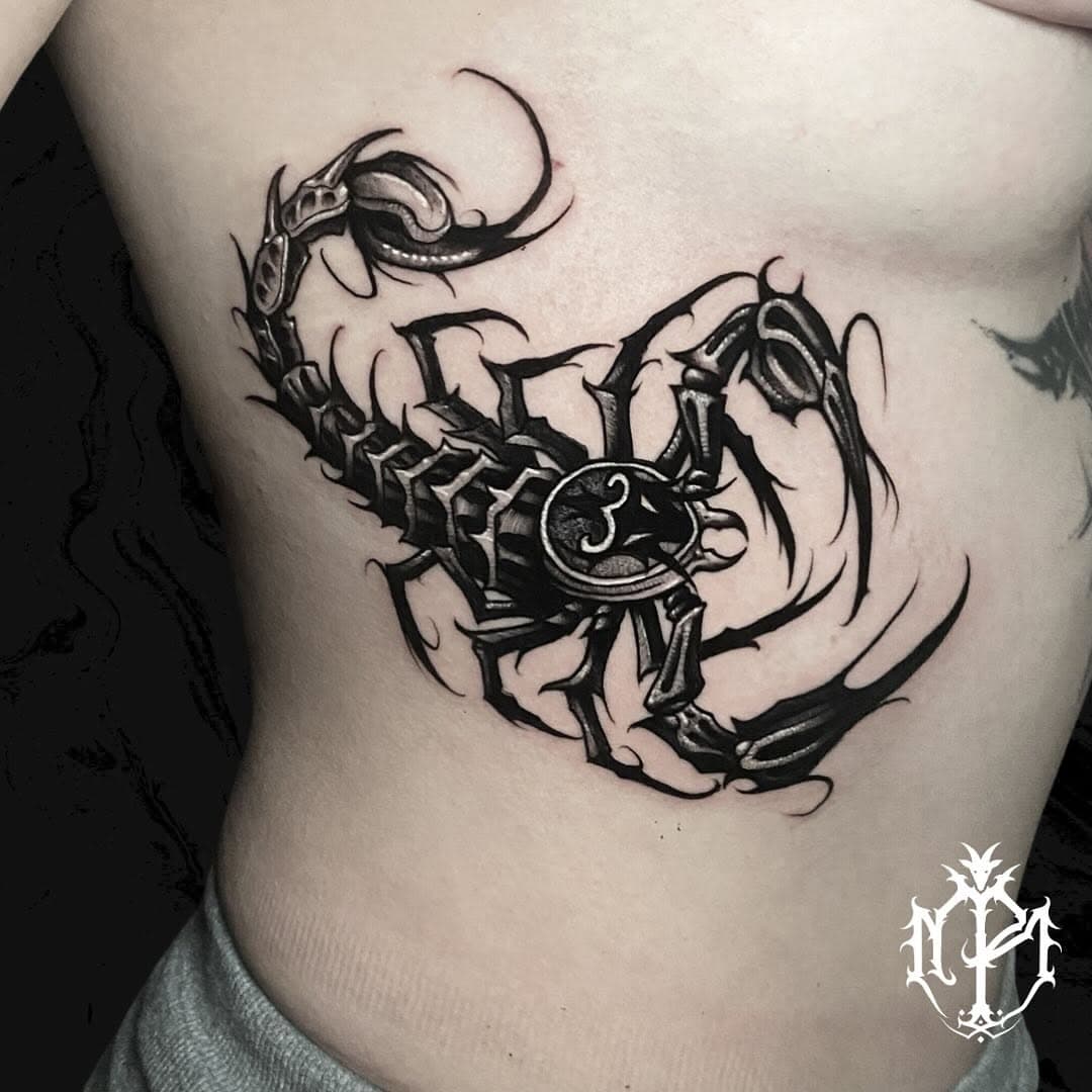 SCORPION 

done @electricfuneral.tattoo 

BOOKING OPEN 🔮 November /December 
flashs and custom project welcome

contact & info by email :

mink@fromhell.tattoo
***********************************
#minkbelltattoo #electricfuneraltattoo #blacktattoo #darktattoo #tattoo #tattoolover #btattoing #artesobscurae #strasbourg #blackworktattoo #blackworker #thedarkestwork #blacktoptattoing #frenchblackink #esoteric #blacktattooart  #darkartists #blackinkarmy #tattoorise #blackworkershero #jeterlencre #darkornaments #internationaltattoo #a_drop_of_black