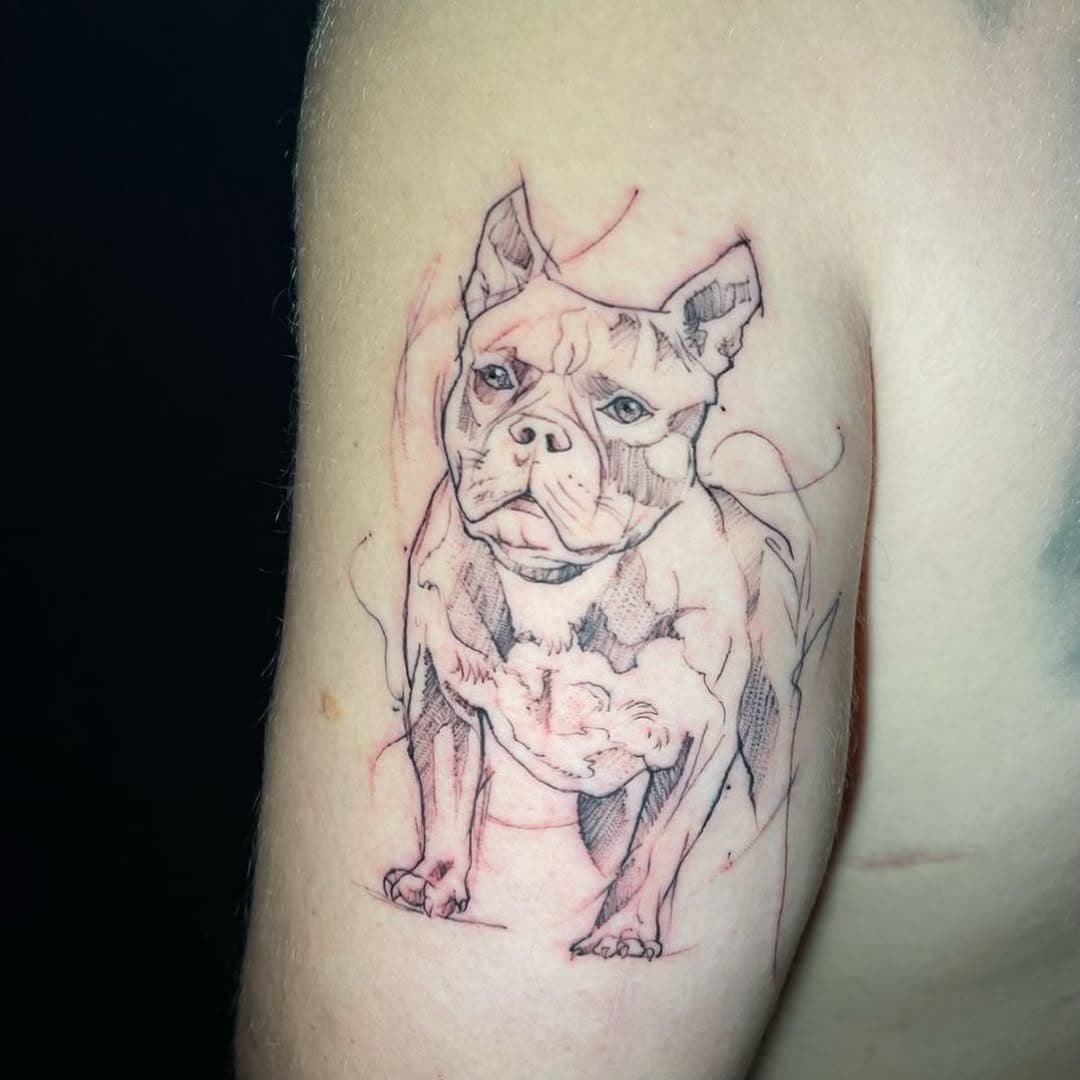 Já pensou ir para o Estância Pet e já sair com uma homenagem incrível do seu AUmigo? 🤩 o timaço da @saddamtattoo estará marcando presença em mais uma super edição. 

Quem aí vai eternizar o pet na pele? 🐾

#estanciapet #eventopet #petfriendly