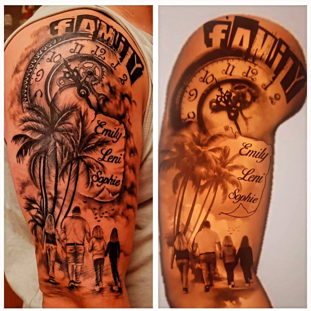 Tattoo artwork