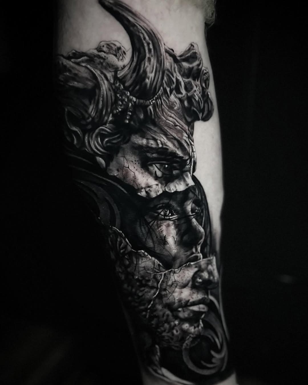 Tattoo artwork