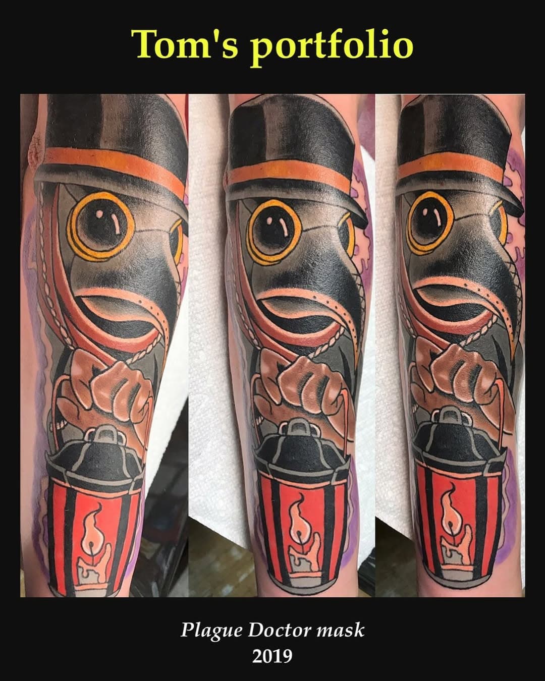 FYI Tom has openings for tattoo Walk ins ! Come on down take advantage of this great opportunity!!!