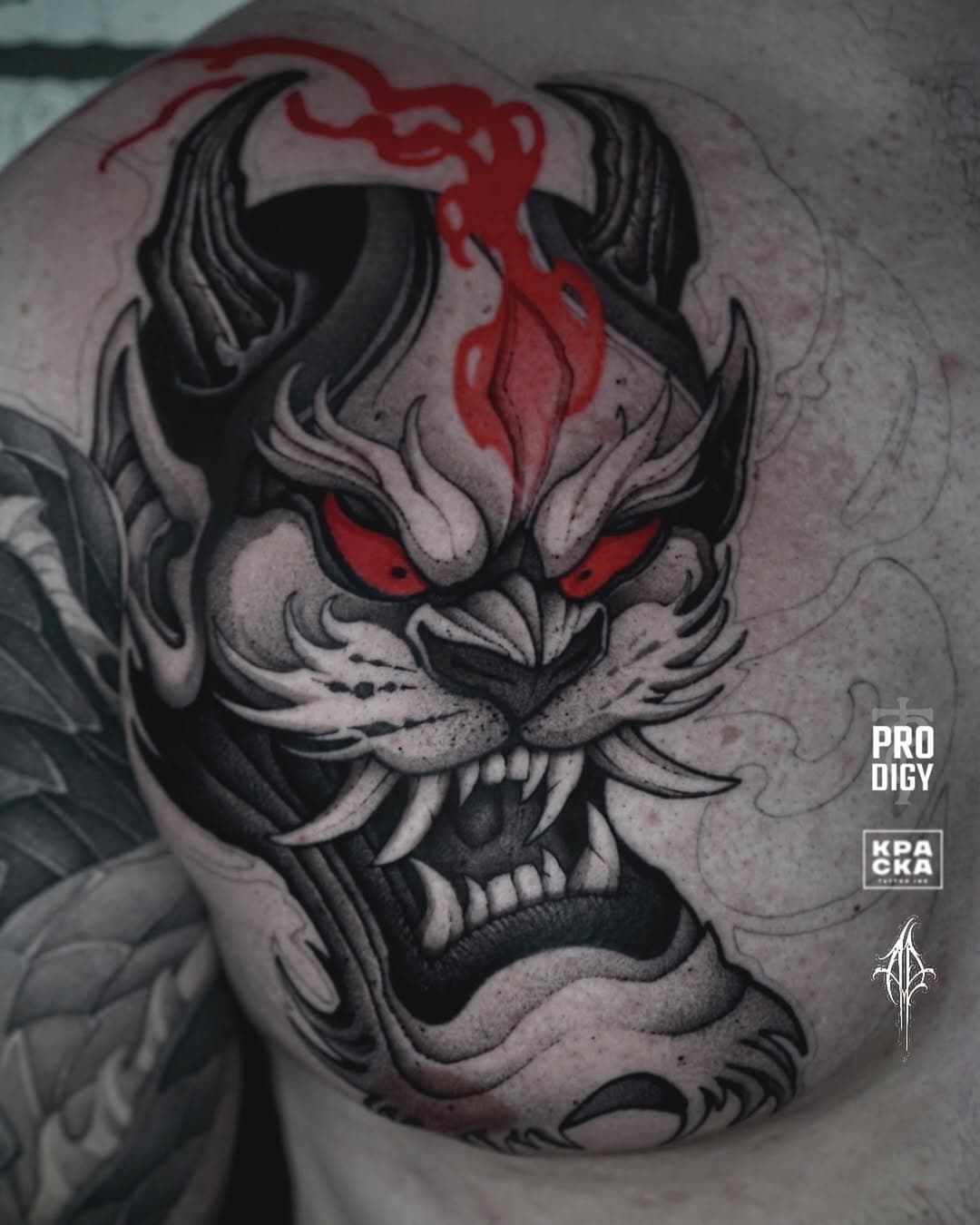 Tattoo artwork