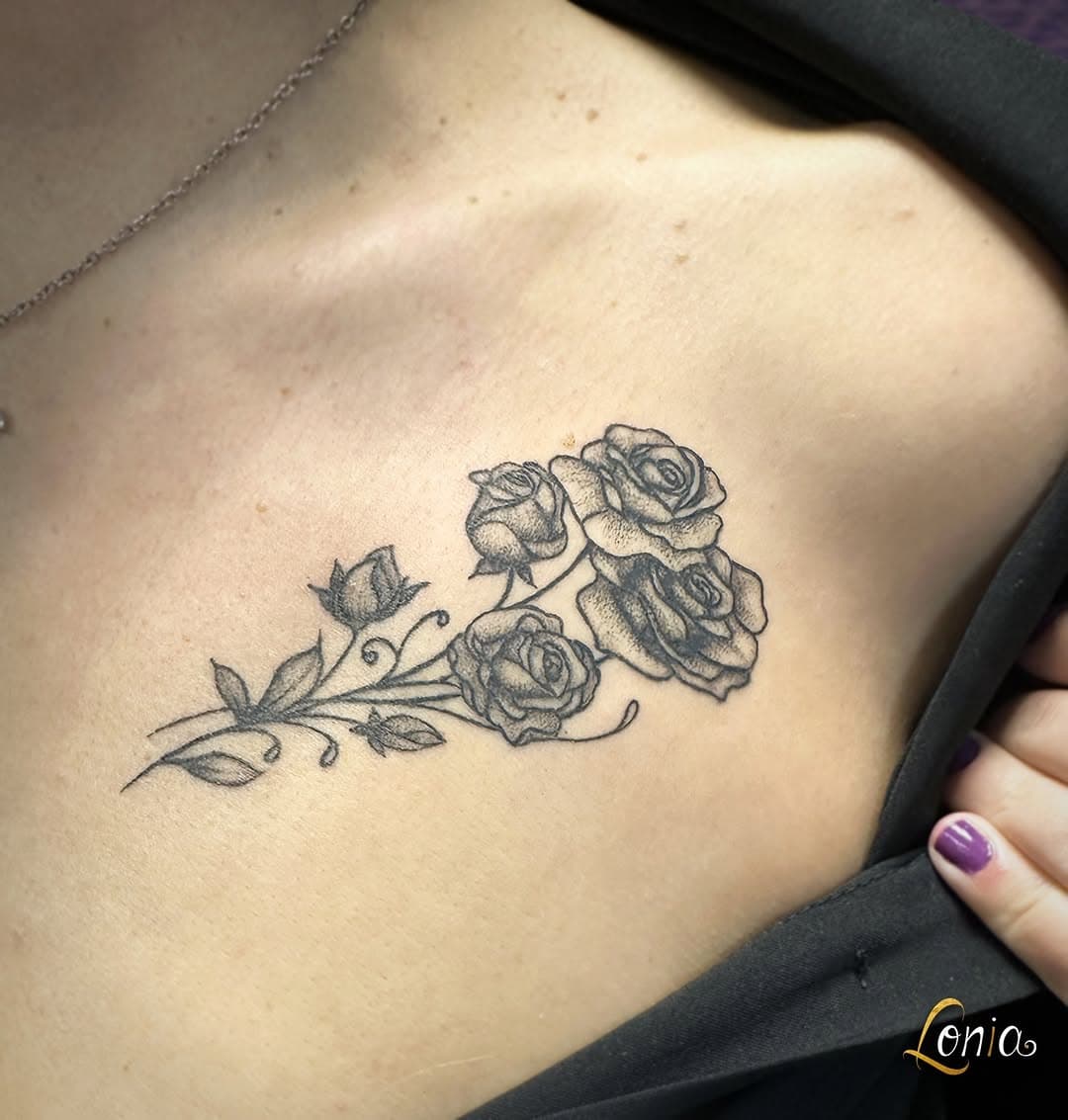 Merci Marie 🌹 (cicatrisé)
.
.
.
.
.
#lonia #troyes #tattootroyes #tatouage #tattoo #tattoos #flower #flowertattoo #love