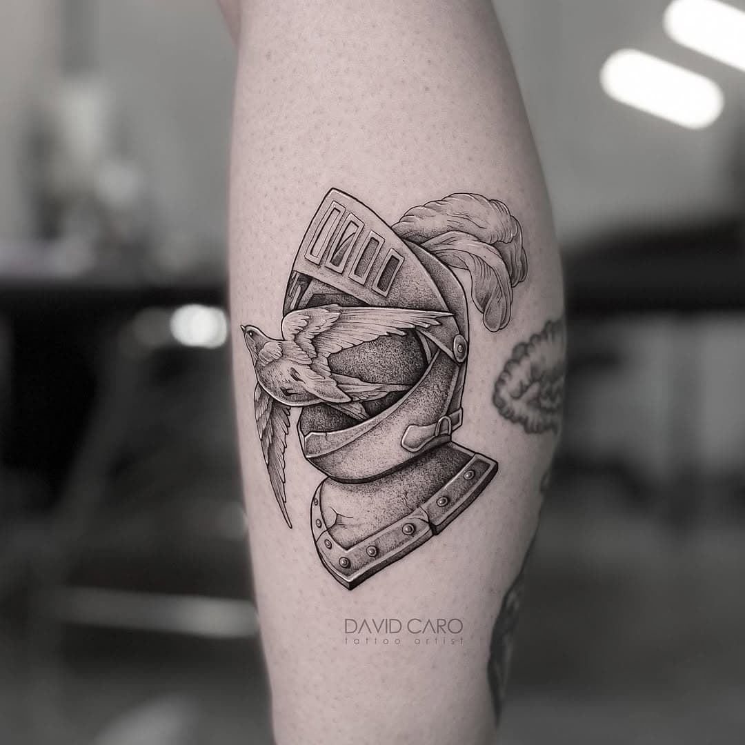 “Se puso la justicia como coraza, y el yelmo de salvación en su cabeza…”
Isaías 59:17
.
.
.
Tatuaje realizado en @seven_soul_tattoo 
.
Realizado con agujas @fineline_tattoocartridges y máquina de @avatattoosupplyofficial
.
.
.
#tatuaje #tatuajesevilla #sevilla #tattoo #tattoospain #tattooart #yelmo  #davidcarotattoo #black #photography #tattooartist #sculpture #art