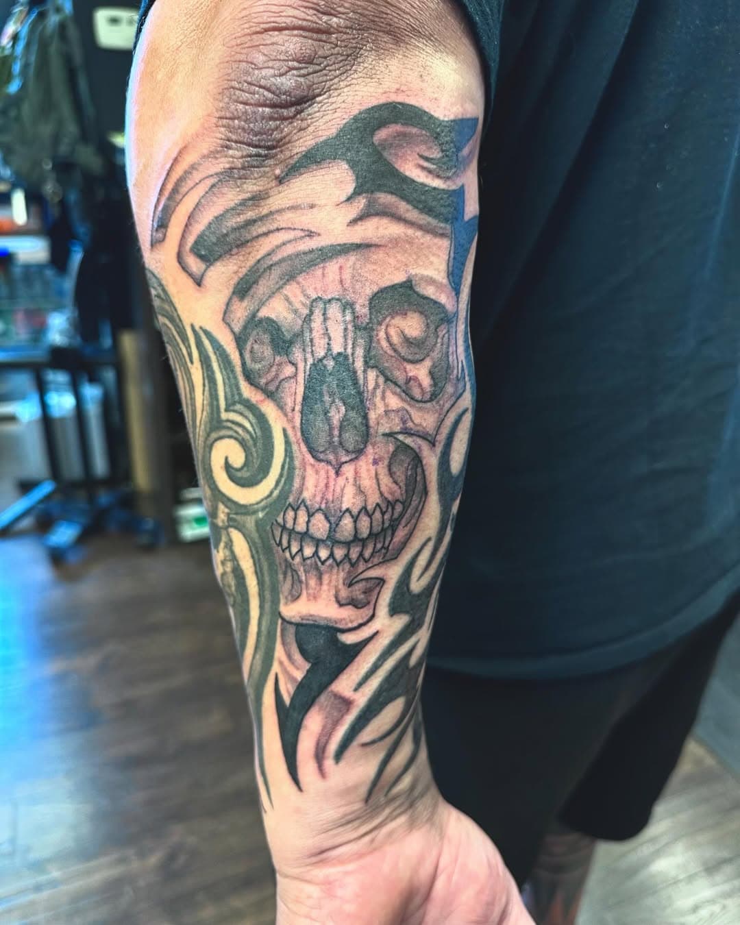 Tattoo artwork